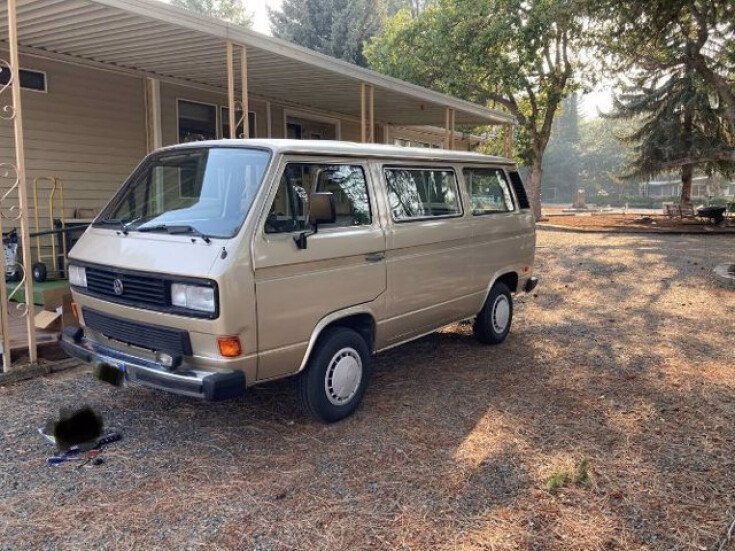 Thumbnail Photo undefined for 1986 Volkswagen Other Volkswagen Models
